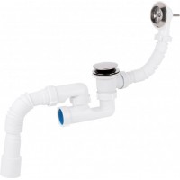 Сифон для ванни Lidz (WHI) 60 03 V002 02