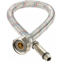 Шланг Industrias Mateu подводка М10 * 1/2 0,4 м. довга гриф/ коротка гриф