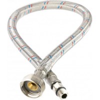 Шланг Industrias Mateu подводка М10 * 1/2 0,5 м. довга гриф/ коротка гриф