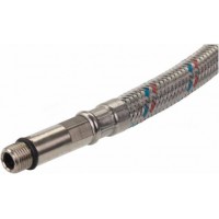Шланг Industrias Mateu подводка М10 * 1/2 0,6 м. довга гриф/ коротка гриф