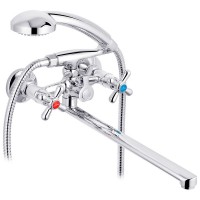 Змішувач для ванни KRONER Rouce C070 / 029047