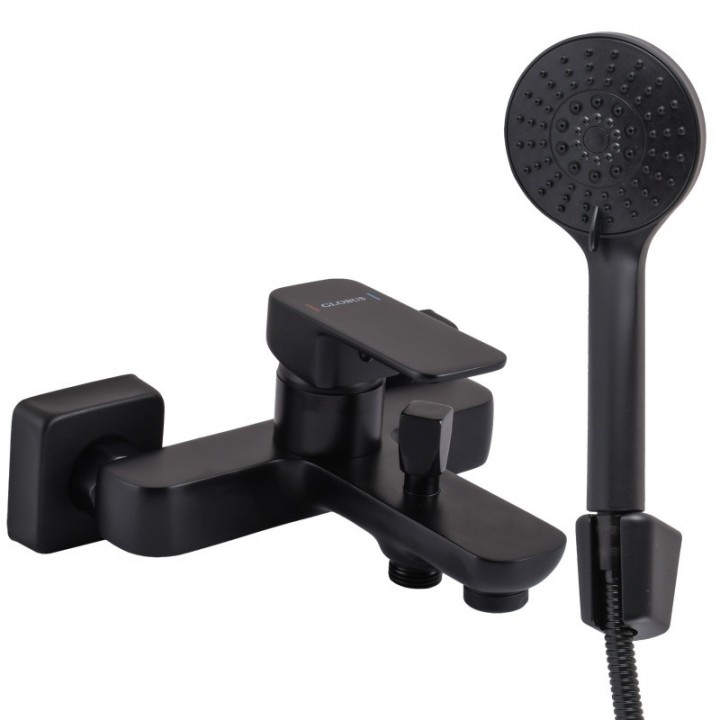 Змішувач для ванни GLOBUS LUX Milano GLM-0102-10-BB