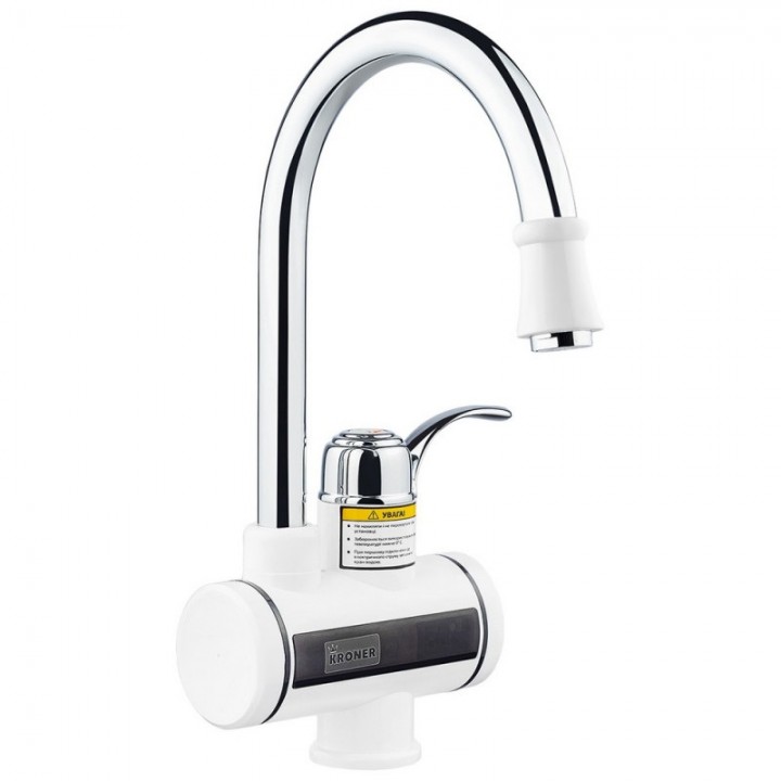 Проточний кран KRONER Volt-CW091 / 020401
