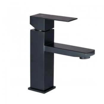 Змішувач умивальника LIDZ KUBIS 001F / 43376