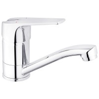 Змішувач умивальника KRONER Odra-C012 / 023578 15 см