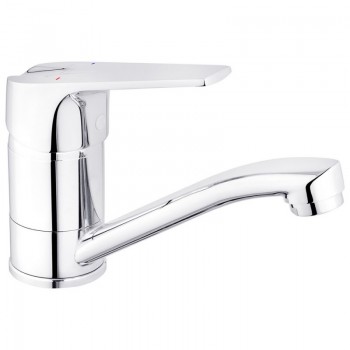 Змішувач умивальника KRONER Odra-C012 / 023578 15 см