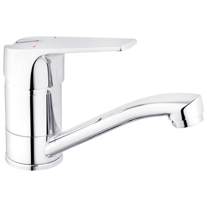 Змішувач умивальника KRONER Odra-C012 / 023578 15 см