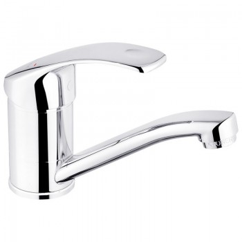 Змішувач умивальника KRONER Konstante-C011 / 023591 15 см