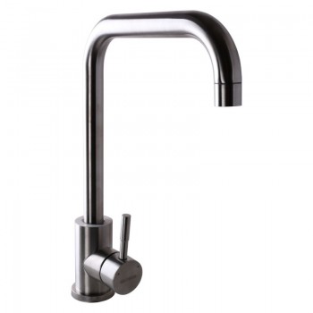 Змішувач кухонний GLOBUS LUX ALPEN SBT1-203L-GP