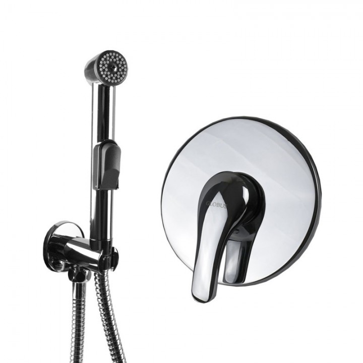 Змішувач біде GLOBUS LUX Solly GLSO-0110