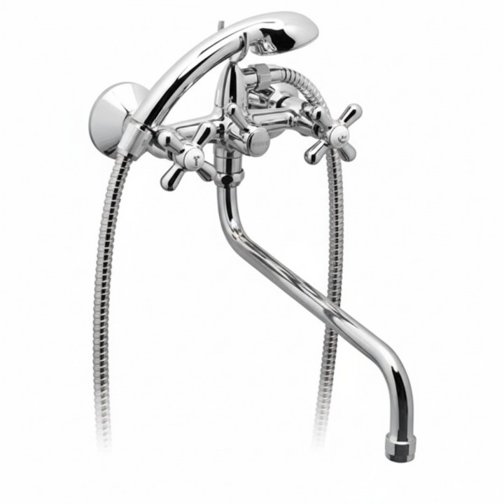 Змішувач для ванни VIDIMA Deco L320 B3076AA