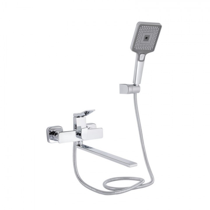 Змішувач для ванни Q-TAP PRESTO / 45 573