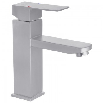 Змішувач умивальника LIDZ/KRONER 28 534 / Kubus-ESG010 / 023009