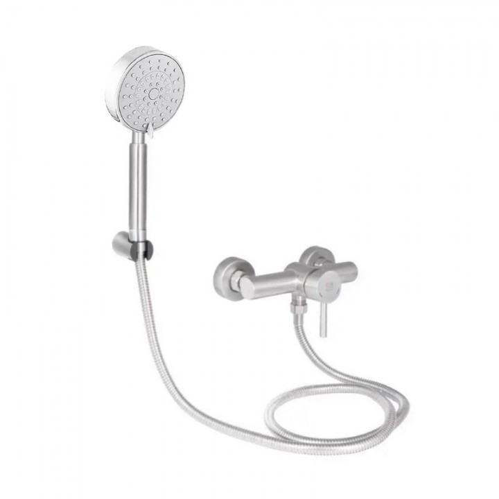 Змішувач для душу LIDZ Aria 43361 OCELI / PSS205