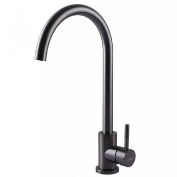 Змішувач кухонний GLOBUS LUX ALPEN SBT1-203S-GP