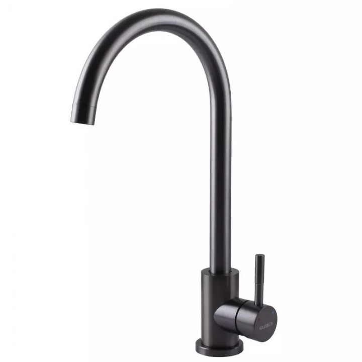 Змішувач кухонний GLOBUS LUX ALPEN SBT1-203S-GP