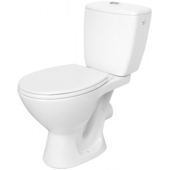 Компакт CERSANIT Mito Milos 817 KA010 з кришкою поліпропіленовою