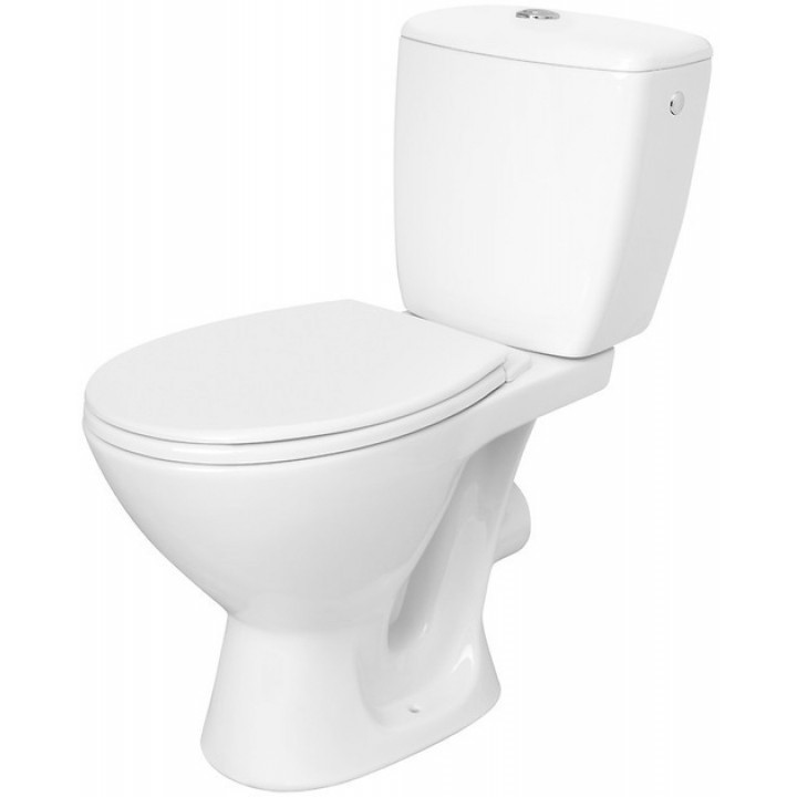 Компакт CERSANIT Mito Milos 817 KA010 з кришкою поліпропіленовою