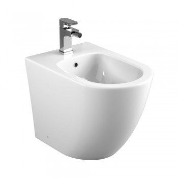 Біде підлогове KOLLER POOL Round / 1522580199 зі змивом торнадо