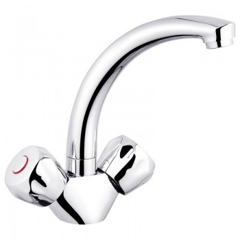 Змішувач умивальника KRONER Hamburg C010 / CV014912