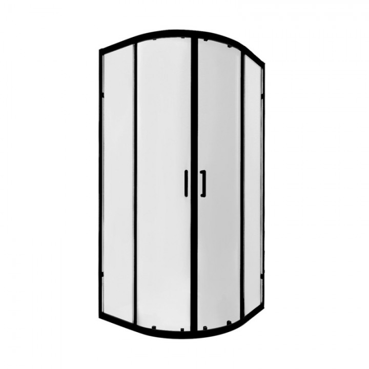 Душова кабіна Q-TAP Taurus BLA1099AC6 90х90 см, скло Clear 6 мм покриття CalcLess, без піддона