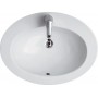 Умивальник CERSANIT GAMMA K11-0012 врізний, 63 см Умивальник CERSANIT GAMMA K11-0012 врізний, 63 см