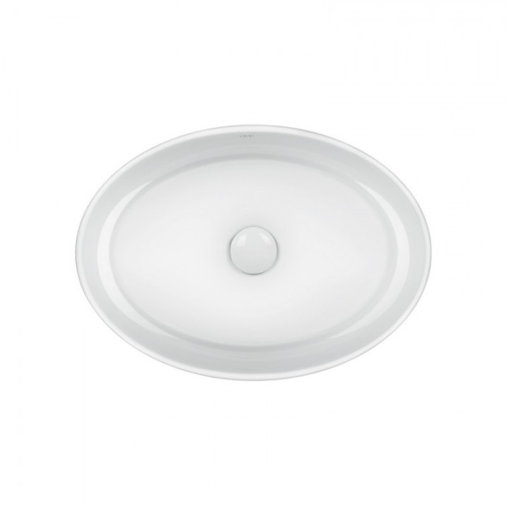 Умивальник Q-TAP Kolibri QT10113054W 500x360x140 мм Умивальник Q-TAP Kolibri QT10113054W 500x360x140 мм