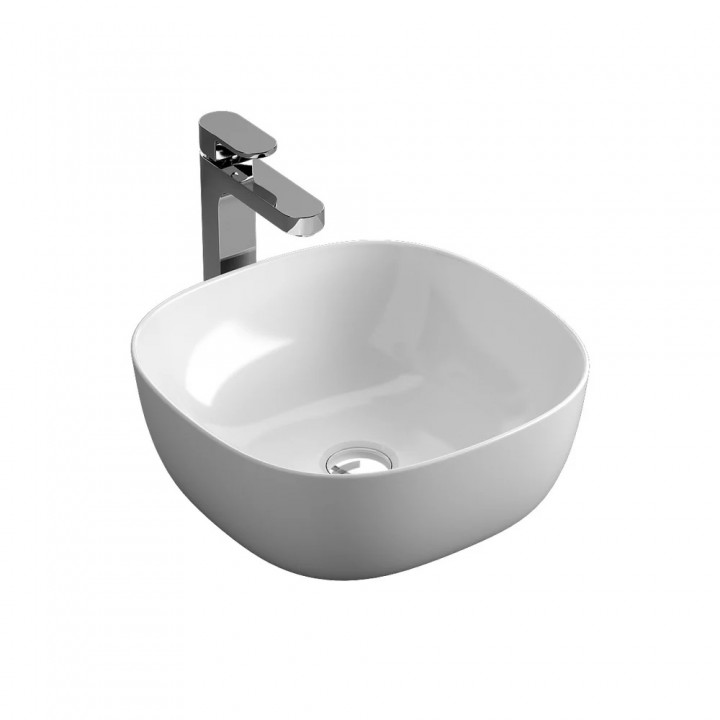 Умивальник на стільницю KOLLER POOL Round 410 х 410 Умивальник на стільницю KOLLER POOL Round 410 х 410