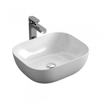 Умивальник на стільницю KOLLER POOL Round 490 х 395