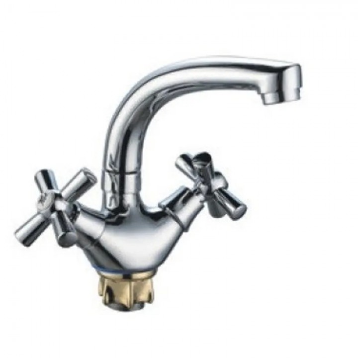 Змішувач умивальника MIXXUS TOLEDO 274 / 6319 Змішувач умивальника MIXXUS TOLEDO 274 / 6319