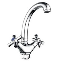 Змішувач кухонний MIXXUS TOLEDO 272 / 6317