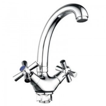 Змішувач кухонний MIXXUS TOLEDO 272 / 6317