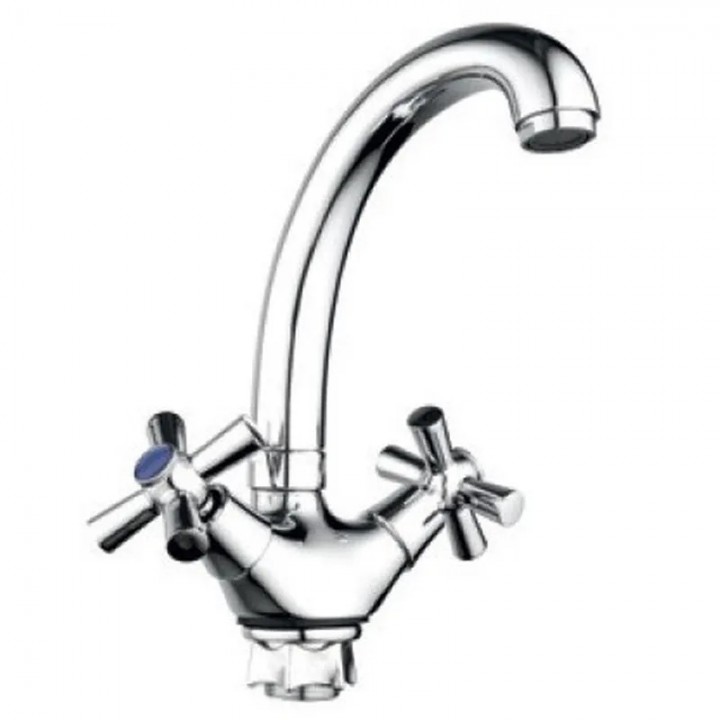 Змішувач кухонний MIXXUS TOLEDO 272 / 6317 Змішувач кухонний MIXXUS TOLEDO 272 / 6317