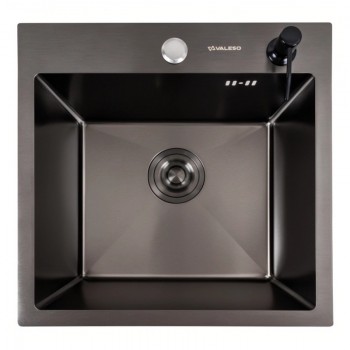 Кухонна мийка VALESO 45*45 см