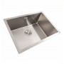 Кухонна мийка VALESO 58*43 см монтаж під стільницю Кухонна мийка VALESO 58*43 см монтаж під стільницю
