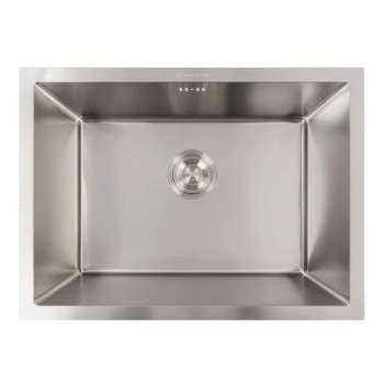 Кухонна мийка VALESO 58*43 см монтаж під стільницю