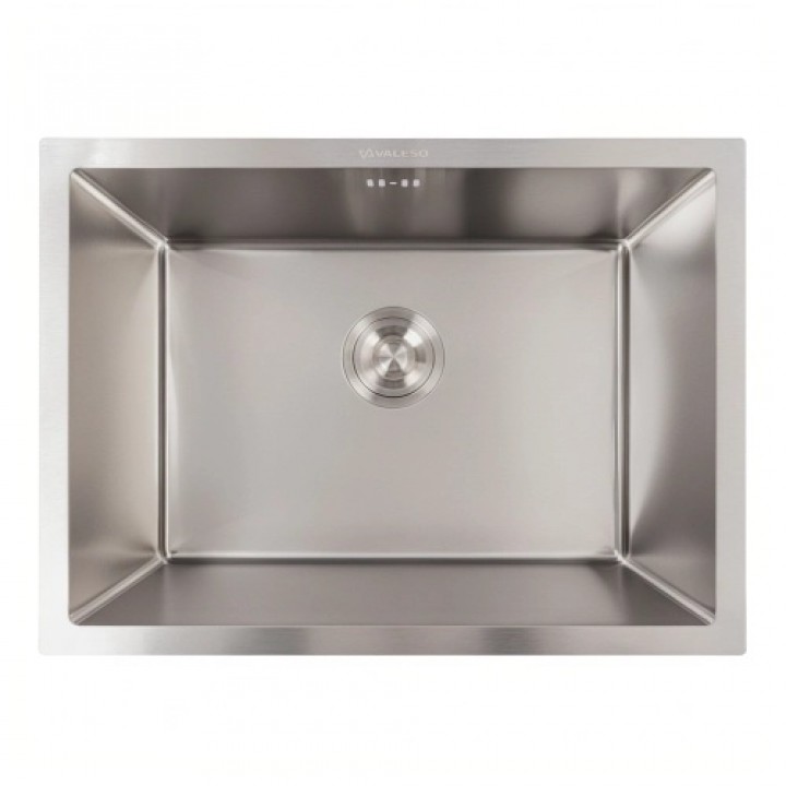 Кухонна мийка VALESO 58*43 см монтаж під стільницю Кухонна мийка VALESO 58*43 см монтаж під стільницю