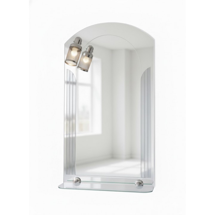 Дзеркало Україна 45*79 см з підсвіткою Дзеркало Україна 45*79 см з підсвіткою