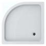 Душовий піддон SWAN Rico 90х90 см низький