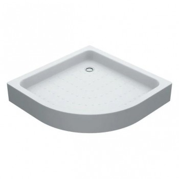 Душовий піддон SWAN Rico 90х90 см низький