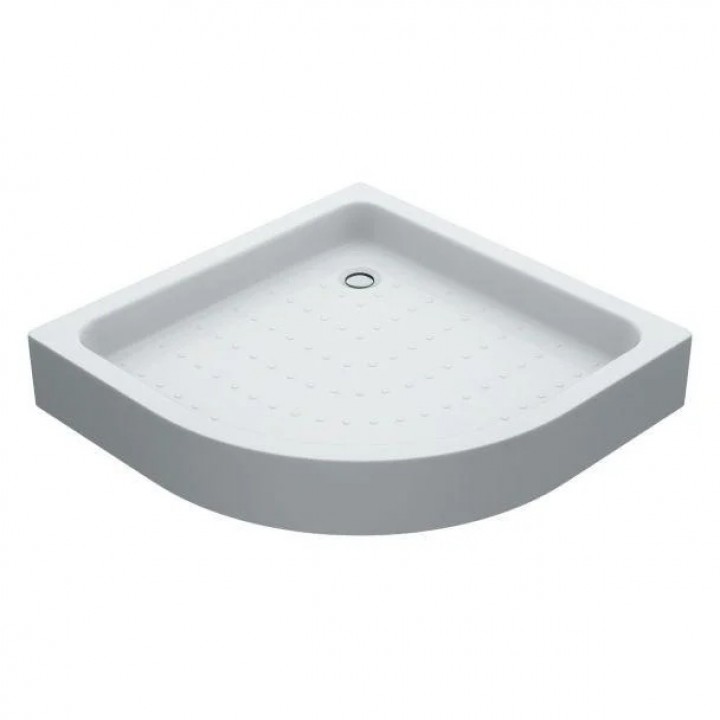 Душовий піддон SWAN Rico 90х90 см низький