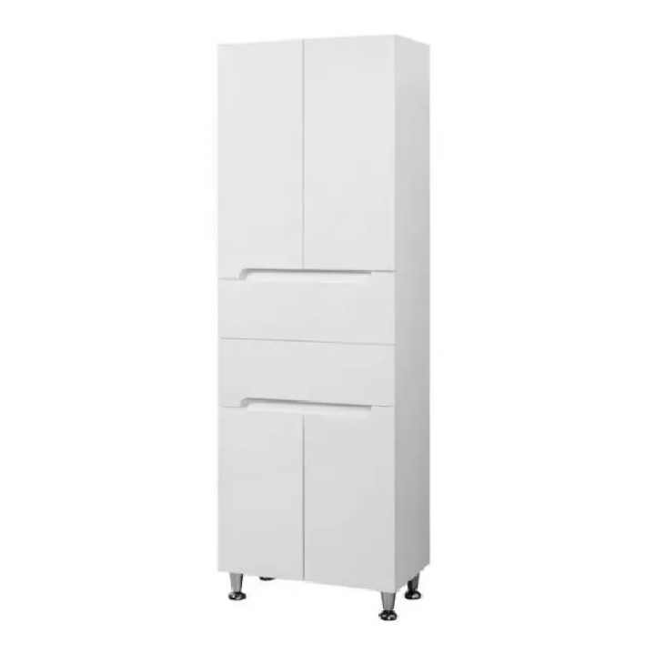 Пенал 50 см білі вставки Пенал 50 см білі вставки