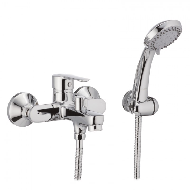 Змішувач для ванни HAIBA MARCO 009 Змішувач для ванни HAIBA MARCO 009
