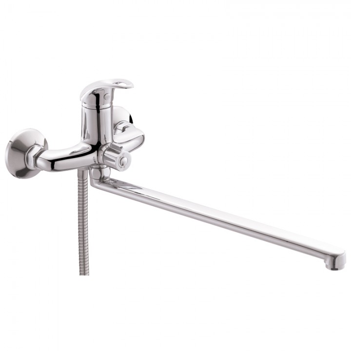 Змішувач для ванни HAIBA PREMIERE 006 Змішувач для ванни HAIBA PREMIERE 006