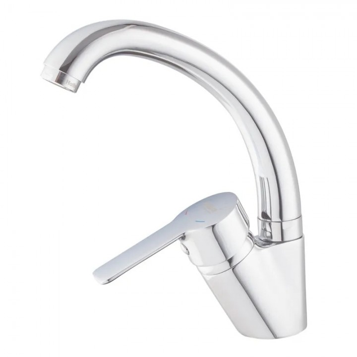 Змішувач умивальника HAIBA MARCO 001 Turn Змішувач умивальника HAIBA MARCO 001 Turn