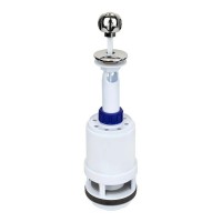 Зливна арматура SoloPlast для зливного бачка різної висоти