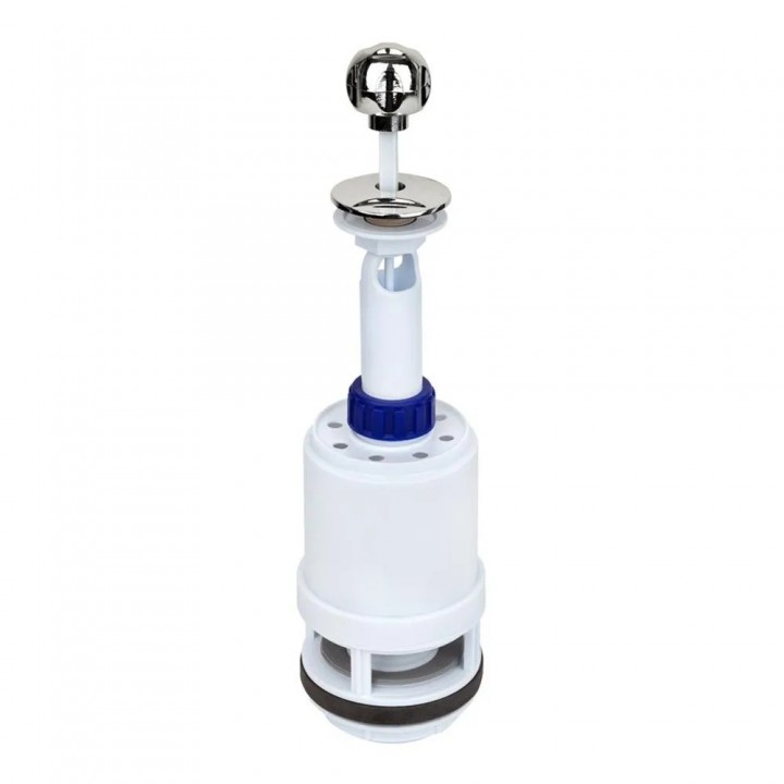 Зливна арматура SoloPlast для зливного бачка різної висоти