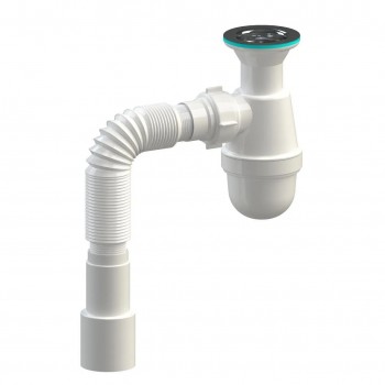 Сифон для умивальника SoloPlast
