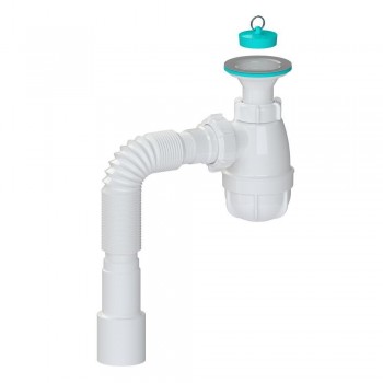 Сифон для біде SoloPlast