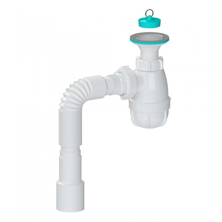 Сифон для біде SoloPlast